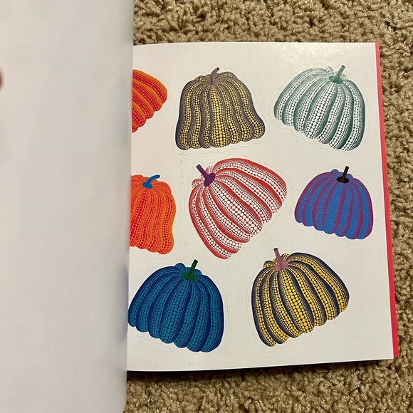 Brand New Louis Vuitton Yayoi Kusama Magazine Sticker - Picture 3 of 4